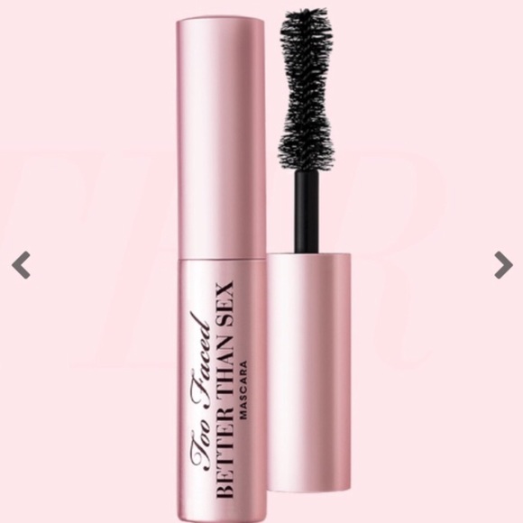 Too Faced Better Than Sex Mascara - Picture 2 of 12